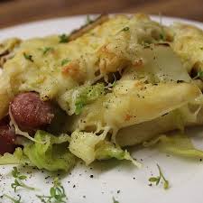 Spitzkohl Schupfnudel Auflauf Von Bajadera Chefkoch Schupfnudel Auflauf Spitzkohl Schupfnudeln