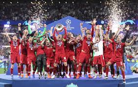 Kerugian persija jika juara liga 1 2018. Liverpool Juara Liga Champions 2018 19 Pandit Football Indonesia