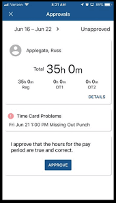 Earn points on everyday purchases, plus three times points on restaurants and flights and six times. Employee Time Card Approvals With Signature Exaktime