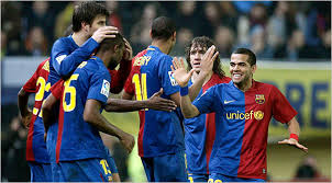 In Spain Barcelona Is Winning With Style And A New Coach The New York Times