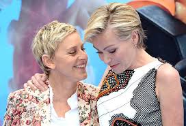 Ellen degeneres and her wife portia de rossi have been through so much in their marriage. Ellen Degeneres Portia De Rossi Living Apart To Save Marriage