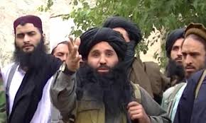 Ee.uu atacó al líder de los talibanes en pakistán. Us Drone Strike Kills Pakistan Taliban Leader Say Officials Pakistan The Guardian