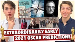 Who should win, and who will win trophies on sunday. Early 2021 Oscar Predictions February 2020 Youtube