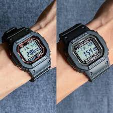 Square G Showdown Dw 5610 V Gw 5000 Gshock Casio G Shock Watches G Shock Best Watches For Men
