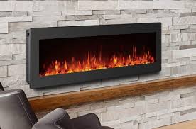 Touchstone 80001 onyx electric fireplace heater. Best Wall Mounted Electric Fireplaces With Control Reviews