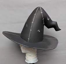 Witch Hat Patterns Download Pdf Kamuicosplay