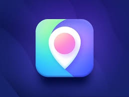 Travel Ios Icon App Icon Design Ios Icon Icon Design