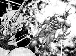 Bio Booster Armor Guyver Ending The Guyver Bio Booster Armor Agito