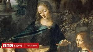 Siapa pun yang belajar kesusastraan. Lukisan Virgin Of The Rocks Terbongkarnya Pesan Subversif Dari Leonardo Da Vinci Bbc News Indonesia