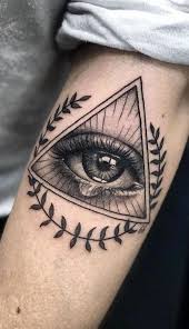 More images for eye design tattoos » 18 Attractive Sleeve Tattoos Design Ideas For Women Illuminati Eye Tattoo Eye Tattoo Third Eye Tattoos