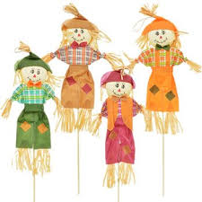 Maybe you would like to learn more about one of these? Cute Scarecrow Decorations For Autumn Outnumbered 3 To 1