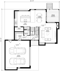 Plan De Maison E 155 Legue Architecture Plan De Maison Plan Maison Idee Plan Maison
