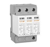 AC SPD Type 1+2, Iimp 12.5kA, Class I+II Surge Protective Device
