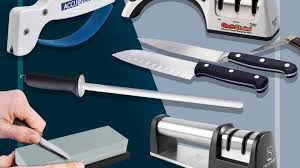 best knife sharpeners for 2020
