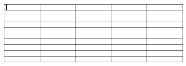 Cara membuat twibbon offline dan online. Cara Membuat Dan Mengedit Tabel Pada Microsoft Word Belajar Komputer Mu