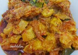 Resep Babi Rica Oleh Imelda Lim Recipe Resep Babi Resep Daging Babi Resep Masakan
