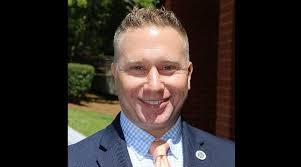 For Marietta, there's a new high school principal in town