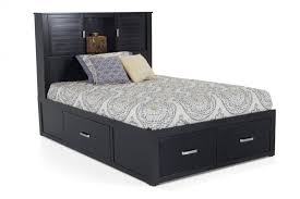 Dalton Full Storage Bed Beds Headboards Bedroom Bob S Discount Furniture Full Bed With Storage Storage Bed Bob S Discount Furniture