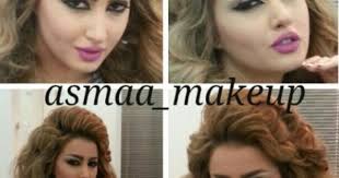 مكياج و تسريحات شعر خيال hair styles hair makeup hair