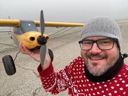 Flying my Carbon Cub in Kentucky