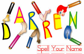 Favrit Instant Activities Spell Your Name By Physical Education Favrits