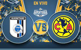 May 20, 2021 · ¡semifinales en marcha! Queretaro Vs America Online Juego Liga Mx Hoy Jornada 1 Mediotiempo