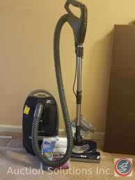 Let us set it up for you. Kenmore Progressive Vacuum Cleaner With True Hepa Filtration And All Floors Power Mate Model 116 Estate Personal Property Tools Online Auctions Proxibid