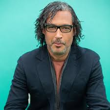 David Olusoga with Colin Grant, Joseph Harker, Kavita Puri and Marcus Ryder 