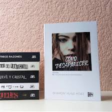 Las páginas de Erick: Cómo desaparecer