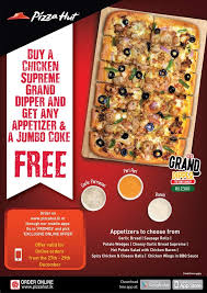 Order A Chicken Supreme Grand Dipper Pizza Online Get Any Appetizer A Jumbo Coke Free Chicken Supreme Appetizers Sausage Rolls