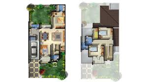 Desain rumah minimalis 6x8 meter | 3 kamar tidur dengan pembagian ruangan : 13 Inspirasi Denah Rumah 3 Kamar Rumah Com