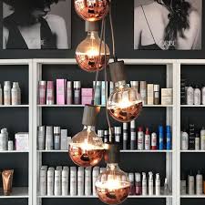 Lux Hause Salon Okc Wooden Pendant Lamp Custom Pendant Light Pendant Light