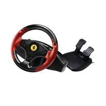 I use it for gran turismo 5 and 6, and it works perfectly, you just need to for the dollar this thrustmaster racing wheel and pedals are a great deal. Thrustmaster Ferrari Racing Wheel Red Legend Edition Searchub