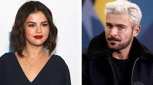 Полное имя — захари дэвид александр эфрон (zachary david alexandr efron). Selena Gomez Und Zac Efron Was Lauft Da Zwischen Den Beiden