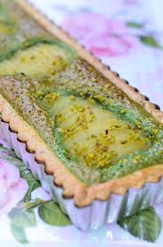 Recette De Tarte Amandine Poire Pistache Do You Cake Tarte Amandine Tarte Originale Idee Tarte