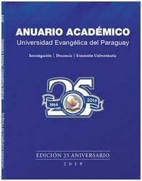 Disponibizamos cada um deles preenchidos (exemplos utilizando pessoas fictícias) e o modelo em branco para você preencher com suas informações. Anuario Academico 2019 Edicion Veinticinco Aniversario By Universidad Evangelica Del Paraguay Issuu
