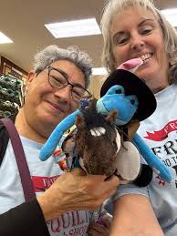 Oh my! Another day of hopping fun! 🤗