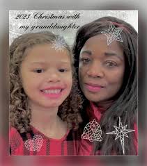 Christmas 2023 Flashback w/our grandson Carter.