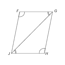 2 right triangles are connected at one side. 3 08 Quiz Triangle Congruence Sss Sas And Asa Flashcards Quizlet