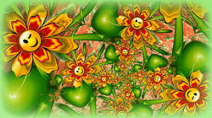 Women, smiling, flowers hd desktop background was posted. Hd Smiley Face Flowers Wallpapers Peakpx