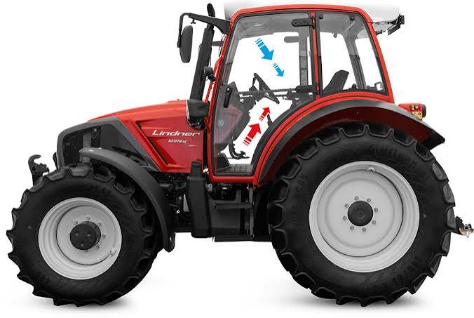 Iseki TJW95 Tractor