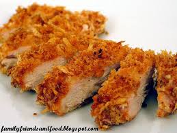 Panko Breaded Chicken Breasts Recipes Food Panko Breaded Chicken