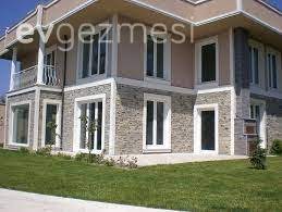 Baskın tonlardaki amphisilan 48c1 rengini açık tonlardaki amphisilan 32s5 ile dengeleyerek dış cephelerinizde farkı. Dis Cephe Ornekleri Ve Fikirleriniz Ev Gezmesi