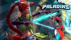 Paladins Launches Winter Sale Offers 50 Discount On Founder S Packs Https T Co 7xiacoadsy December 24 2016 At 08 38am Paladin Overwatch Paladins Champions