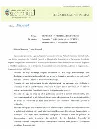 Fata de cetatean si traditiile poporului roman, va cerem imperios, pentru binele tuturor, sa anulati neintarziat protocolul de colaborare semnat intre primaria capitalei si asociatia „accept. Adresa Catre Primaria Municipiului Bucuresti