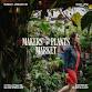 October 2025 Maker's Market at Plants Alive! event image