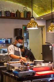 Nam nam cafe served the authentic vietnamese pho, which is more than a vietnamese national dish, it's an institution. Cafe Bistrot David Is The Swan Song To David Chin S 30 Plus Years Of Cooking