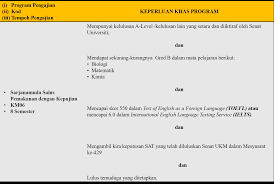 Uin suska merupakan institut pengajian tinggi awam (ipta) di. Ijazah Sarjana In English