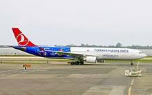 Türk hava yolları'nın merkezi i̇stanbul'dadır. Turkish Airlines Wikipedia