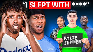 AJ, DARKEST, KENNY & JAMES GUESS WHO DID IT